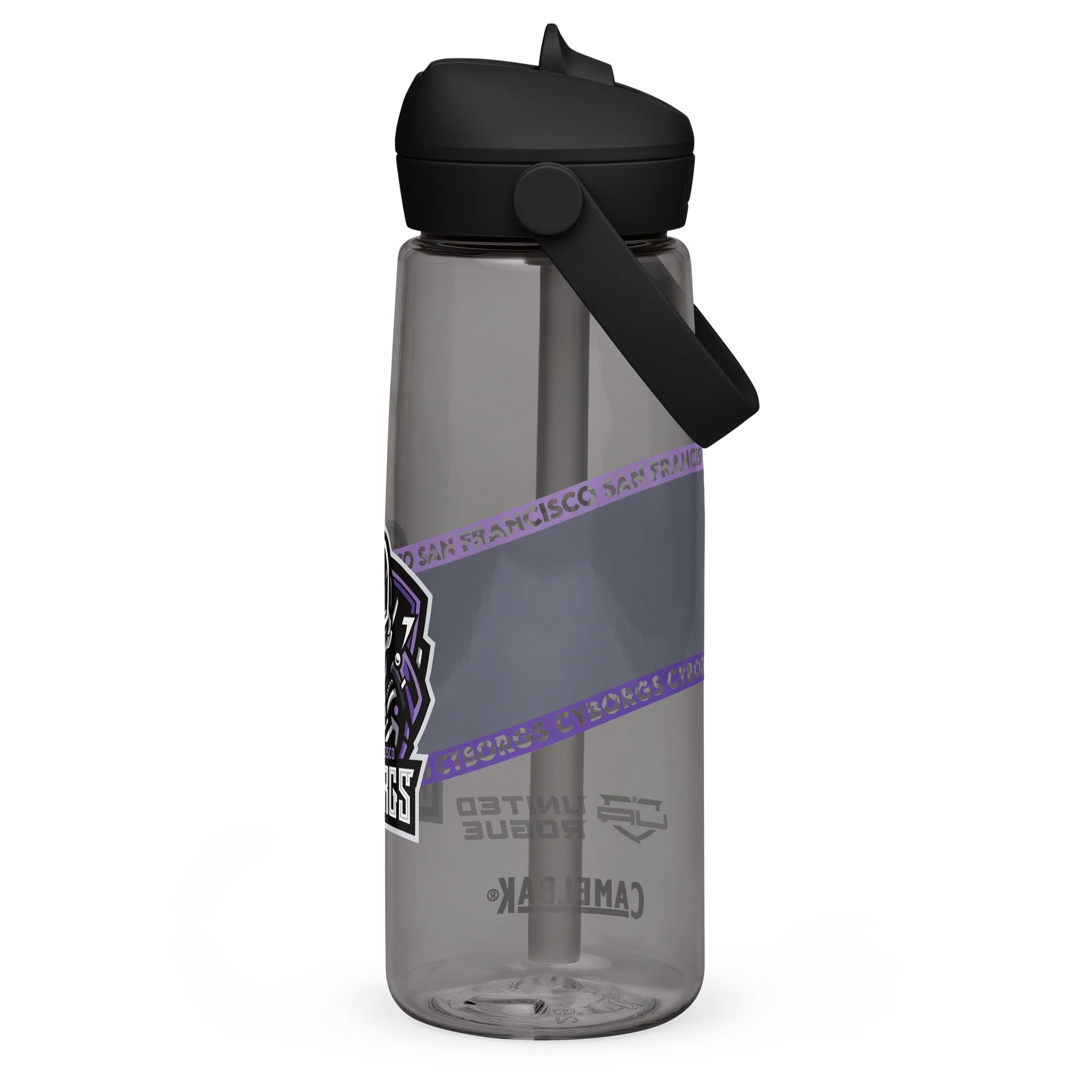 San Francisco Cyborgs Camelbak Water Bottle product image (2)
