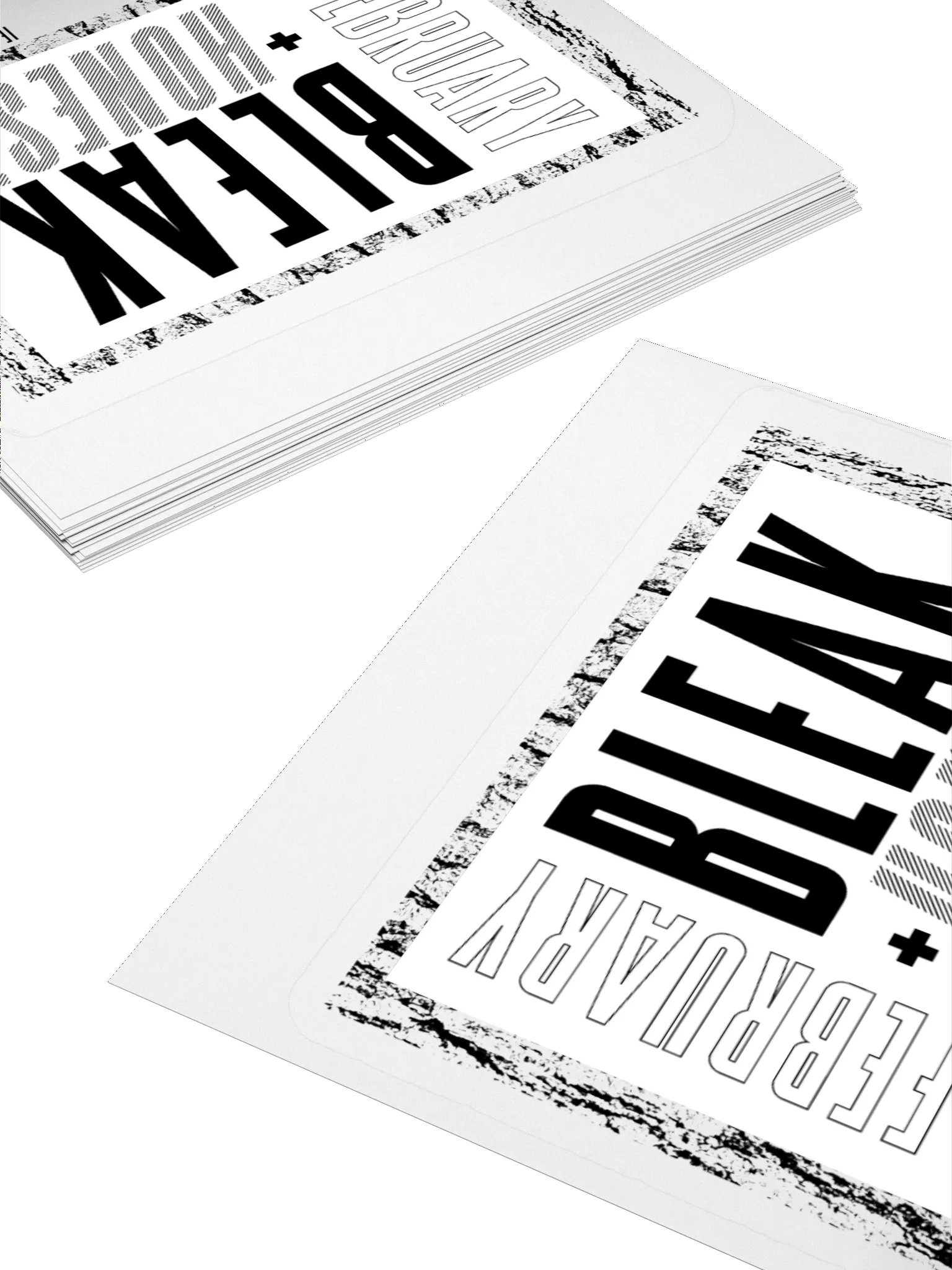 Februrary Is An Honest Month Sticker product image (10)