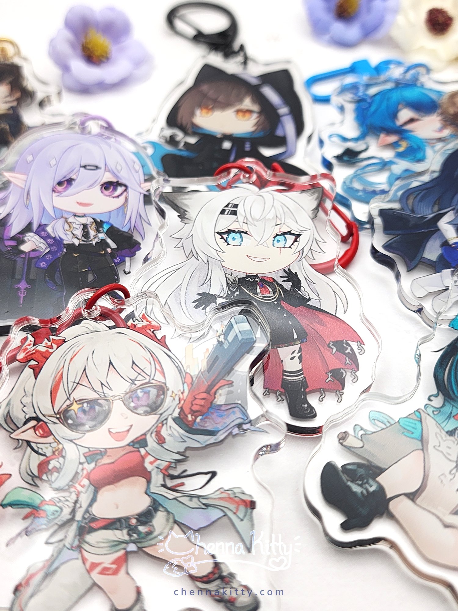Arknights Charms product image (37)