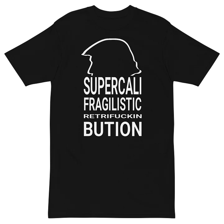 Supercalifragilistic Button Tee product image (2)