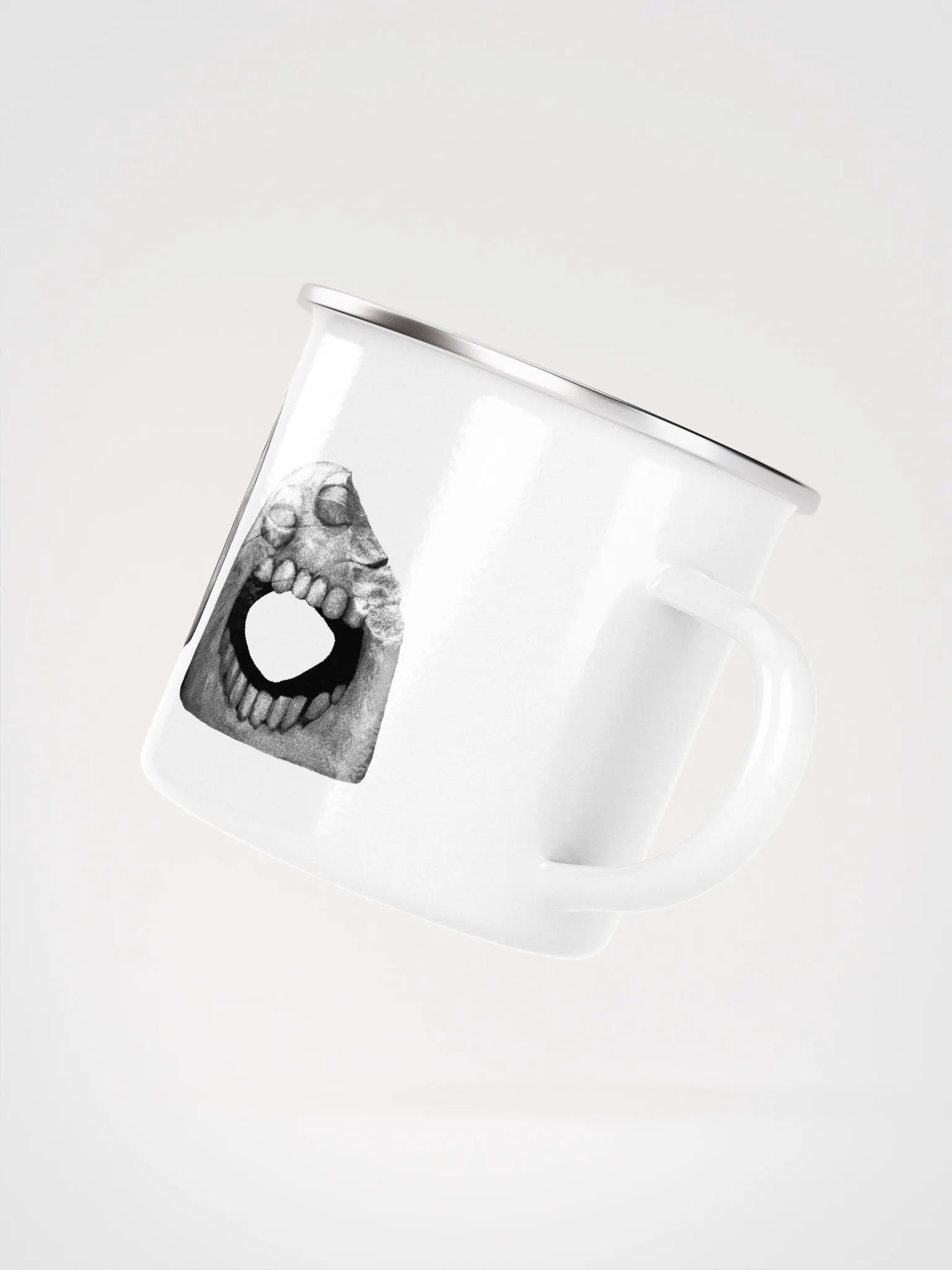 Enamel Headstone Mug product image (3)