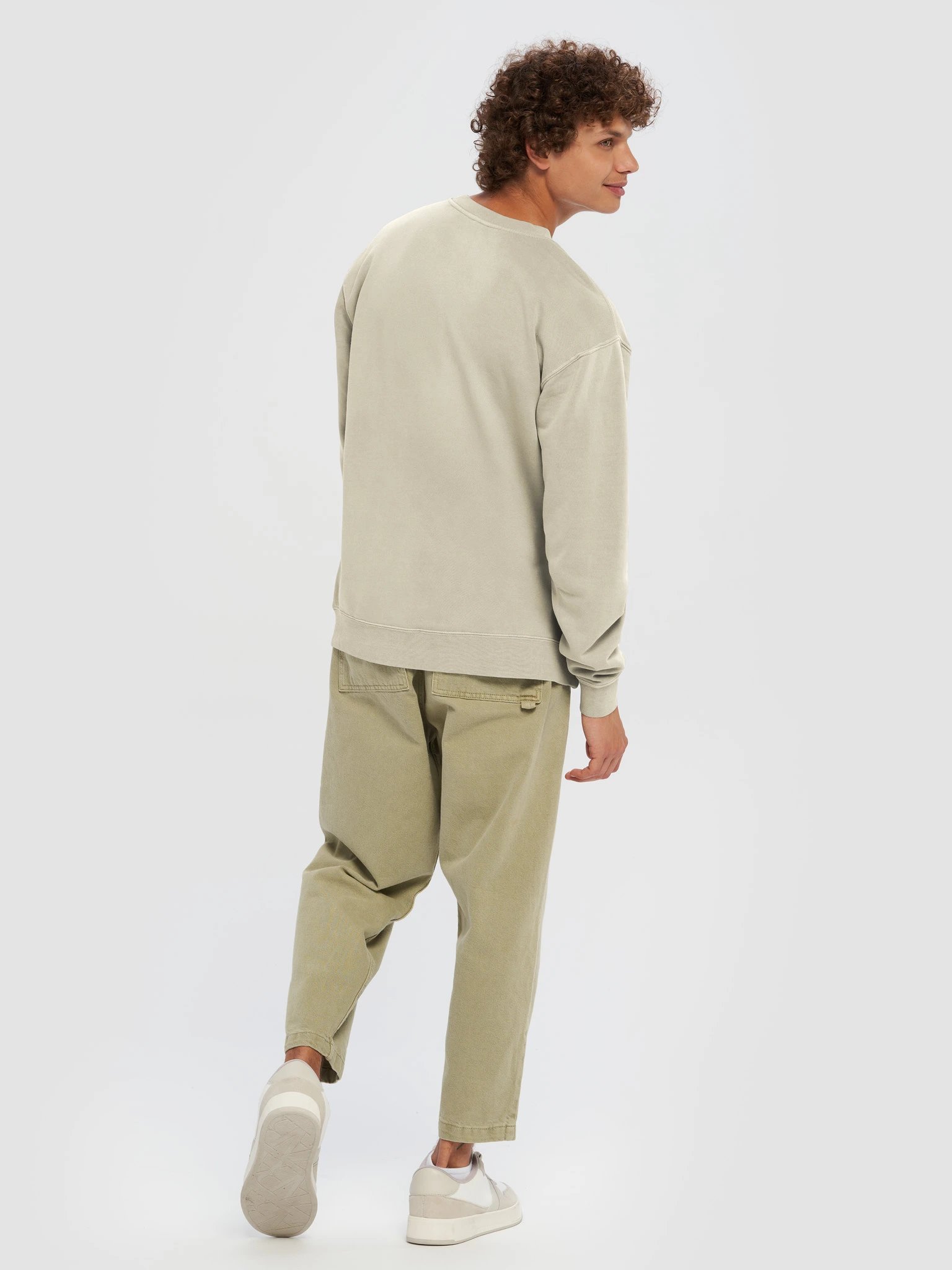 SUN ARC FRONT CREWNECK product image (99)