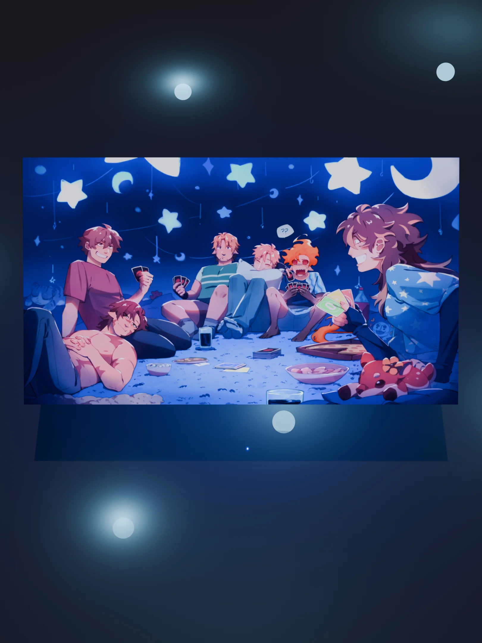 Sleepy Time Poster product image (1)