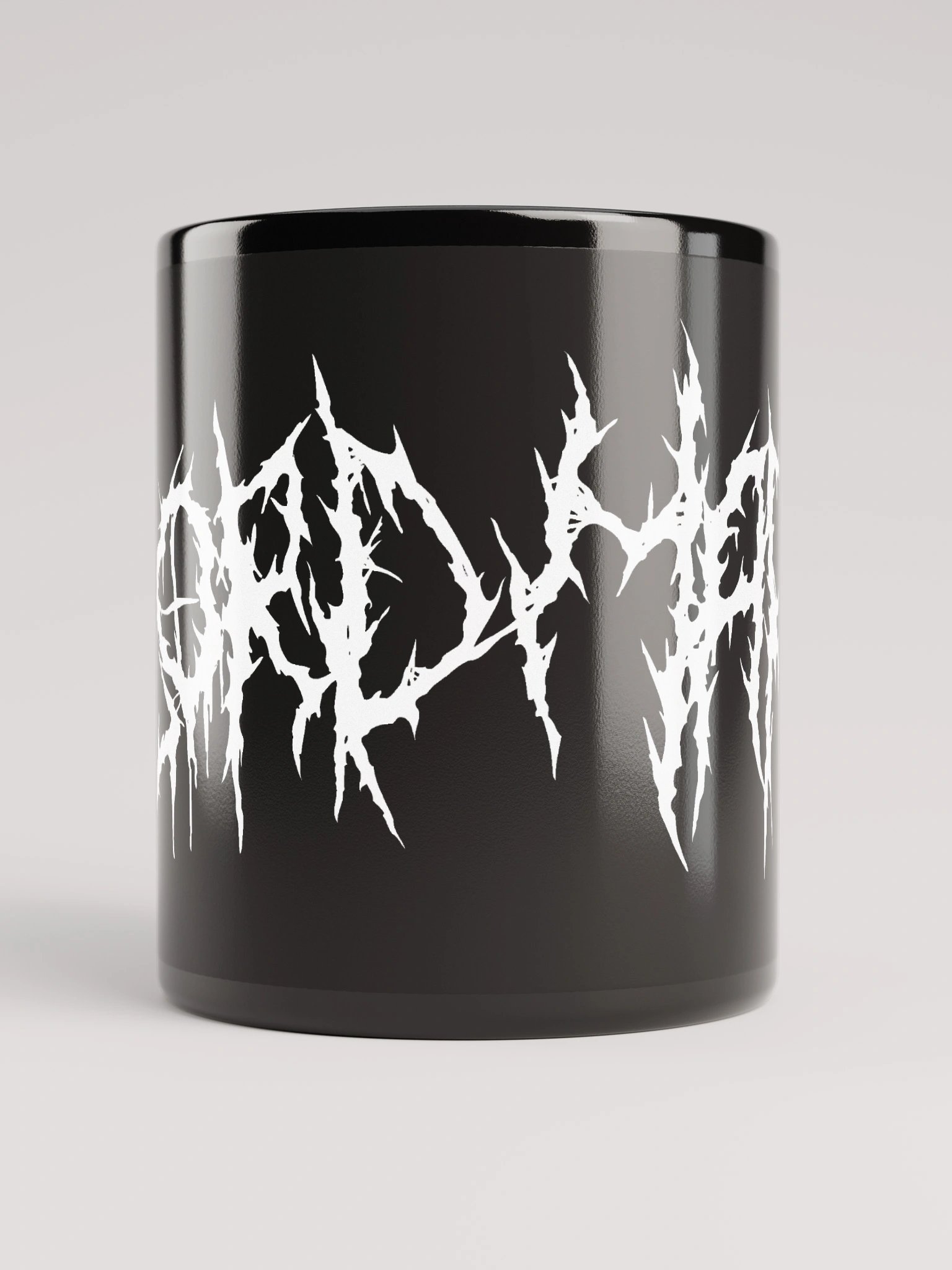 Black Mug product image (5)