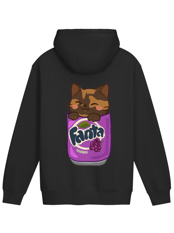 Fanta Hoodie — MelissMines product image (6)