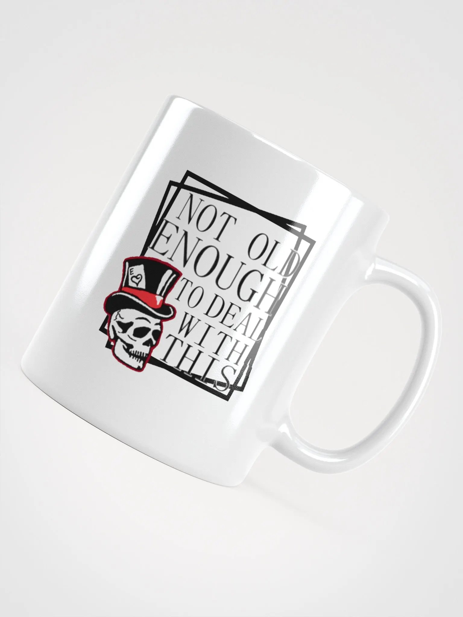 not old enough mug product image (12)