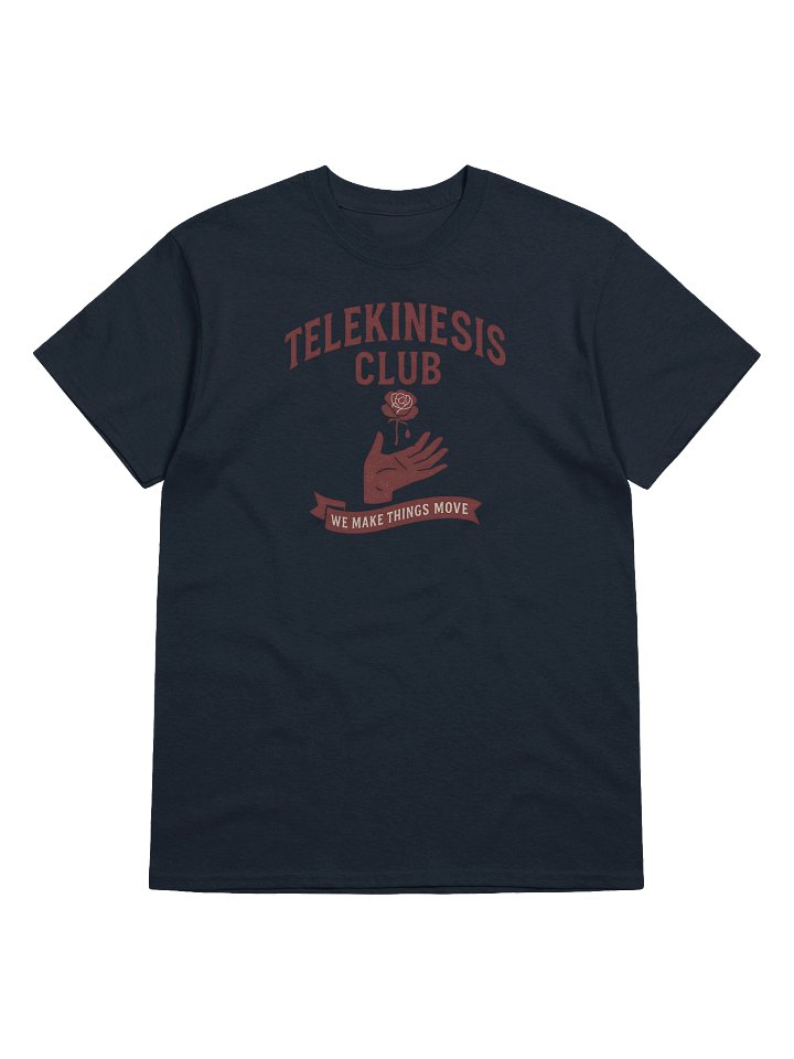 Telekinesis Club Rose Hand Carrie T-Shirt product image (6)