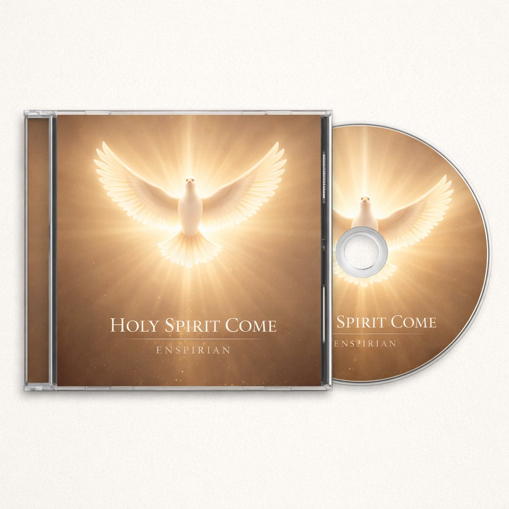 Holy Spirit Come product image (3)