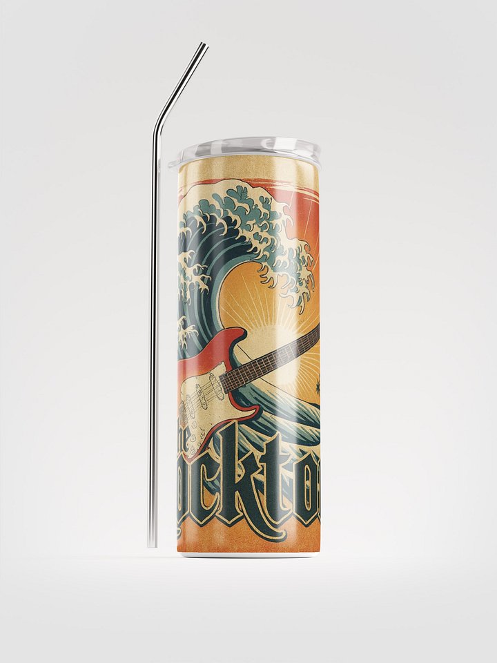 Shred The Tide Tumbler product image (1)