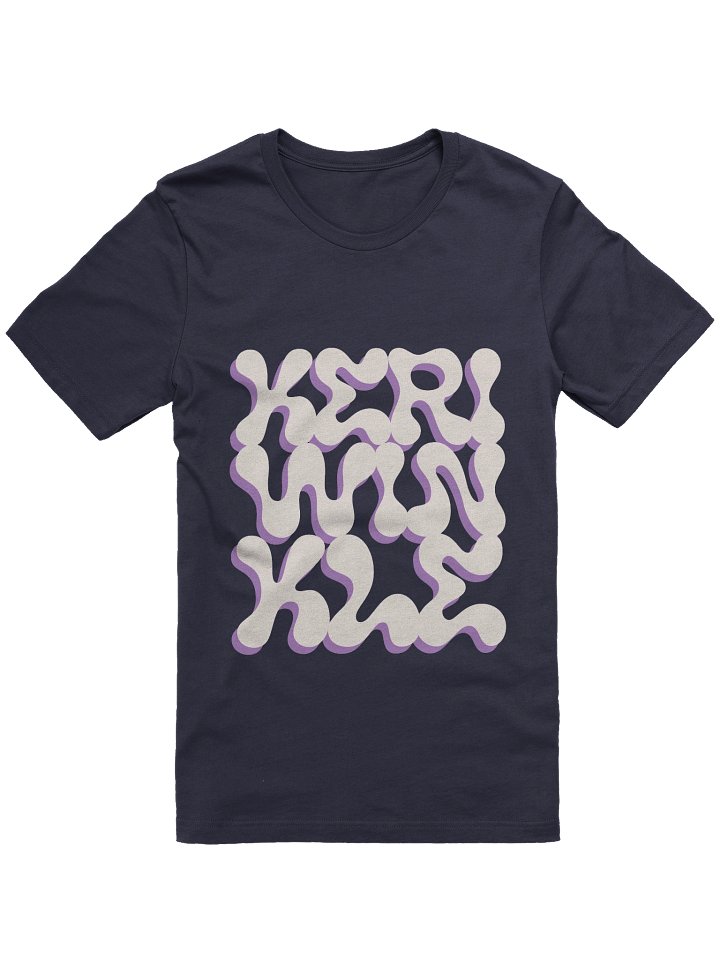 Groovy Tee White Logo product image (37)
