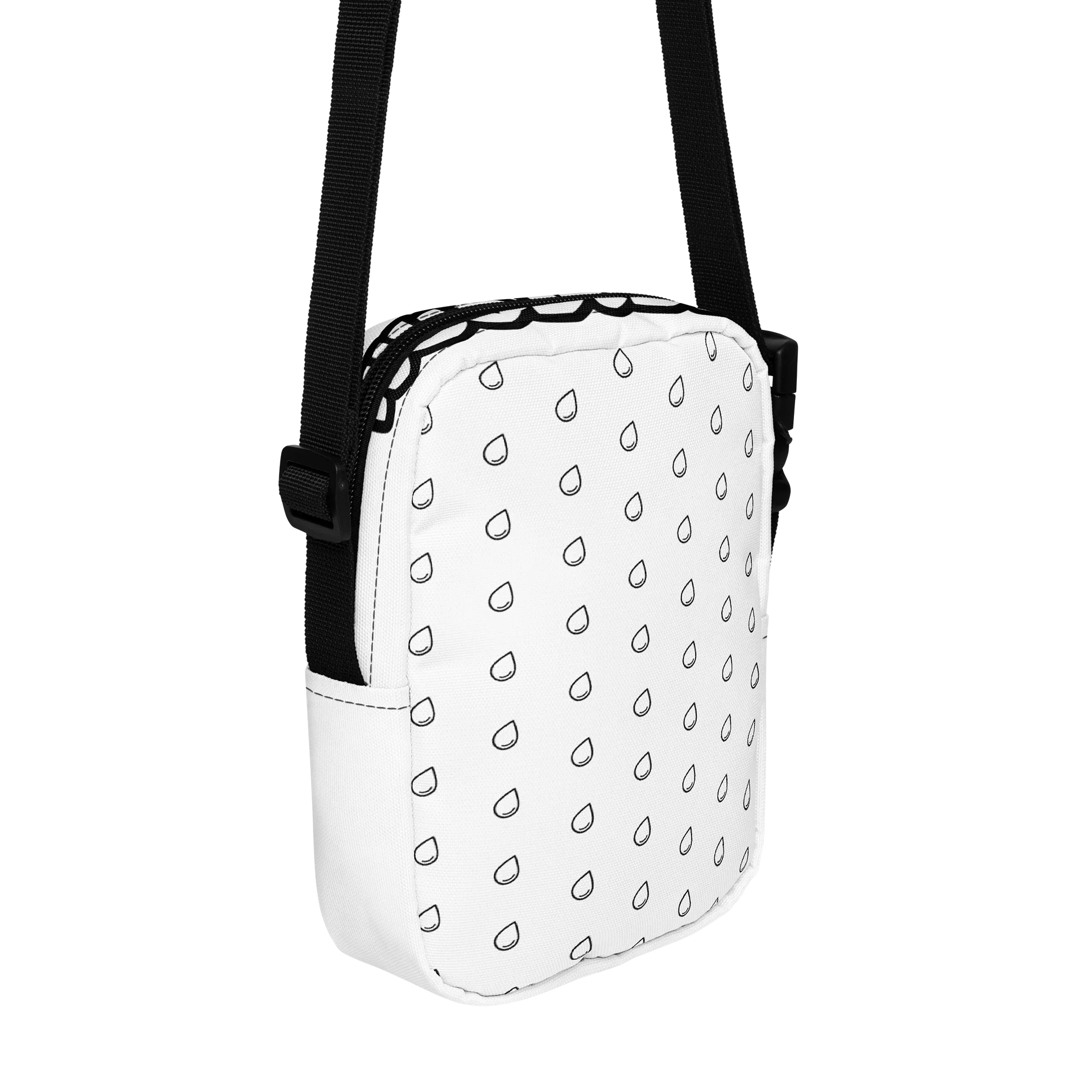 Turbo Thoughts All-Over Print Crossbody Bag product image (4)