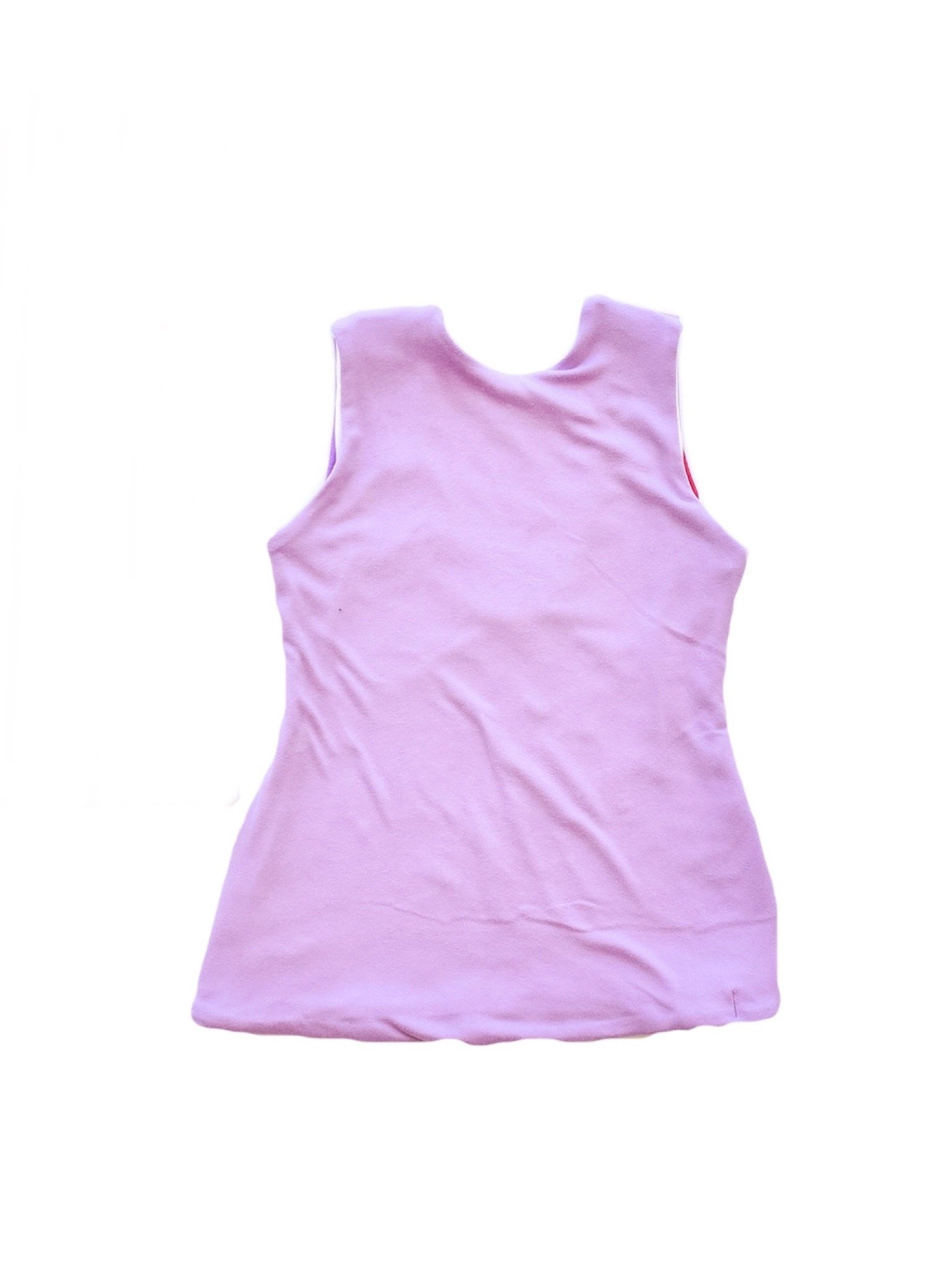 Rainbow & Lilac Reversible Fitted Top product image (3)