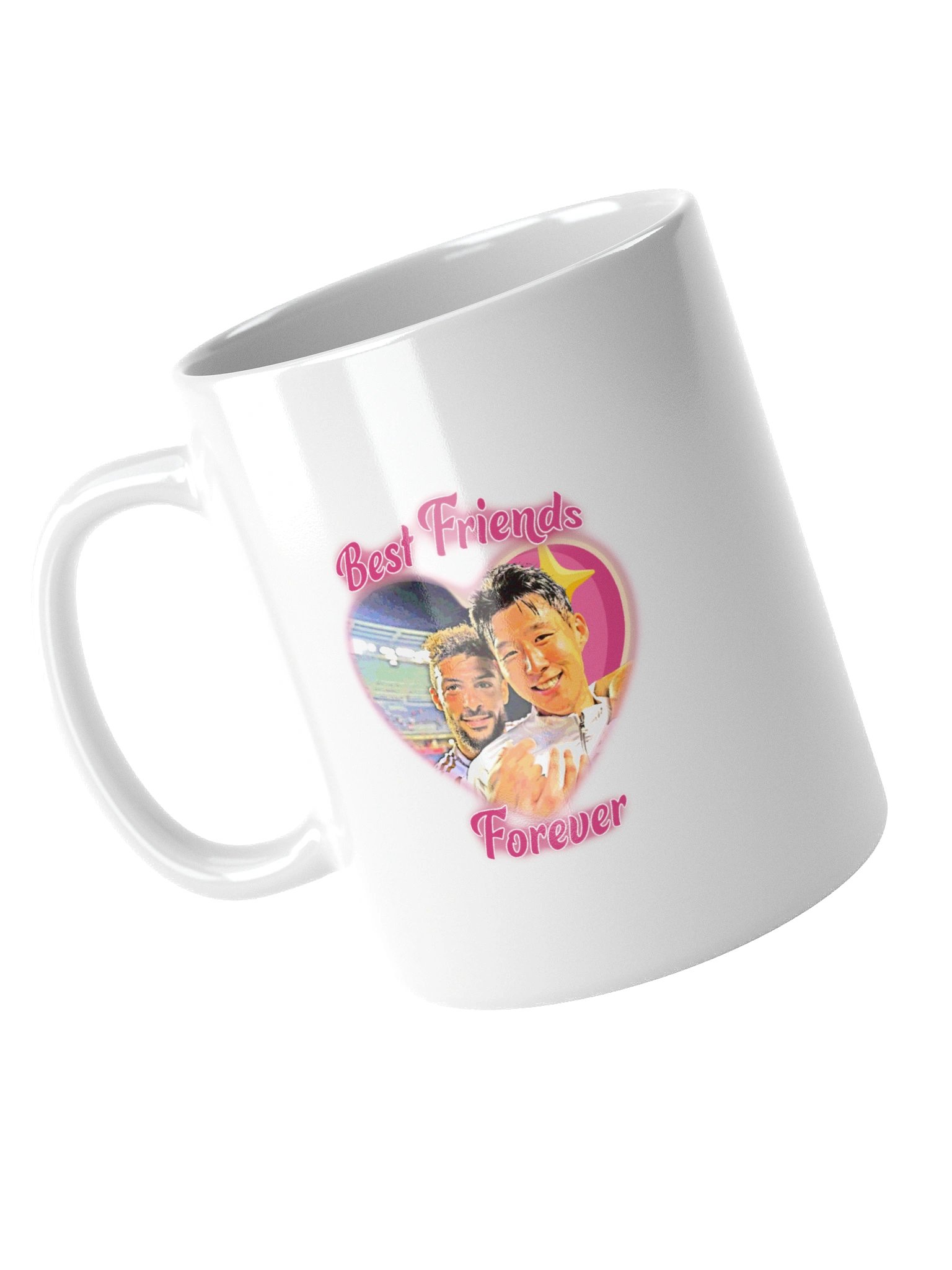 Son Heung-min / Denis Bouanga BFF Mug product image (10)