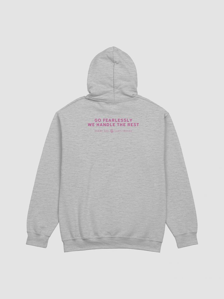 Greece – Unisex Hoodie product image (2)