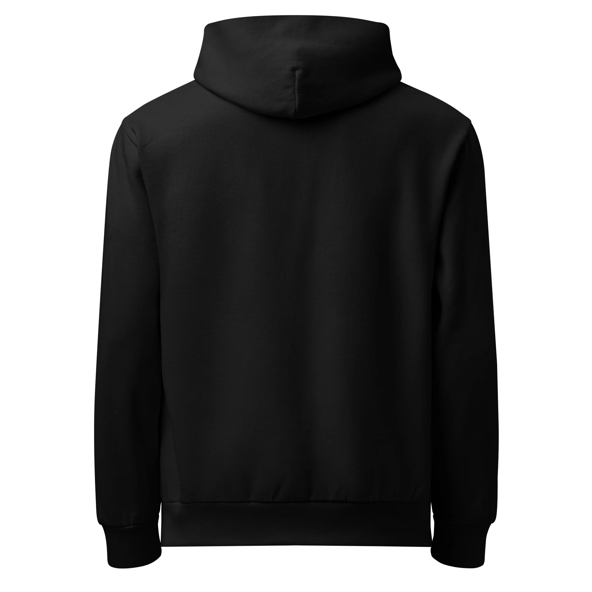 St. Lucia Brushstroke Island Urban Hoodie product image (3)