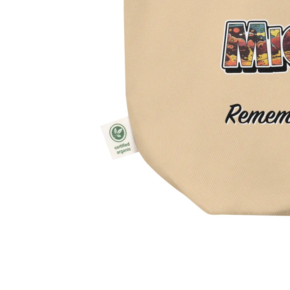 Greetings from Your Gut Microbiome (tote) product image (12)