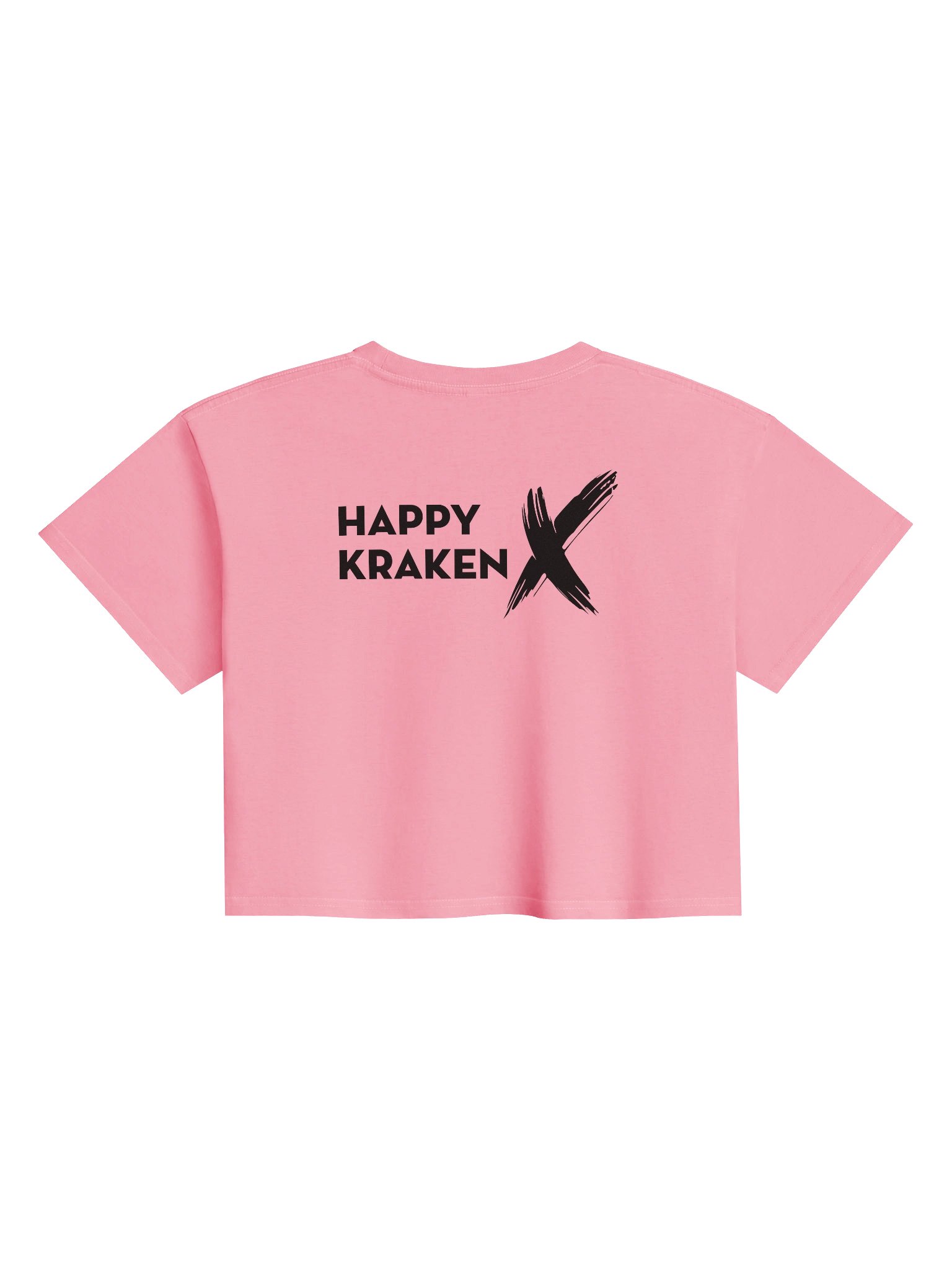 Tentacle Love Crop Tee product image (2)