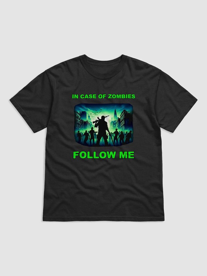 In Case of Zombies product image (1)