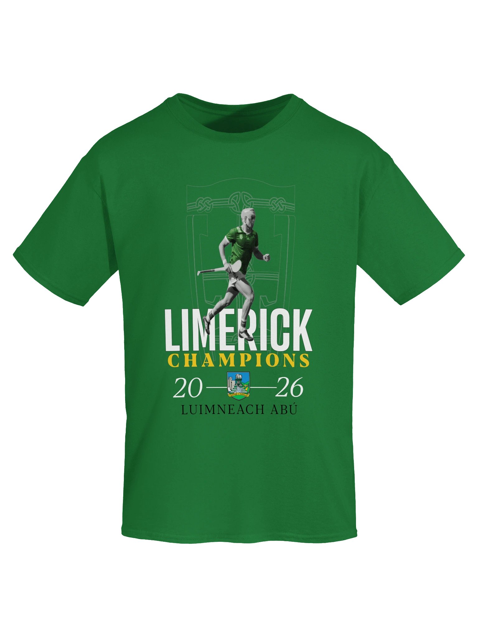 Limerick Champions 2026 Tee - P10 product image (4)