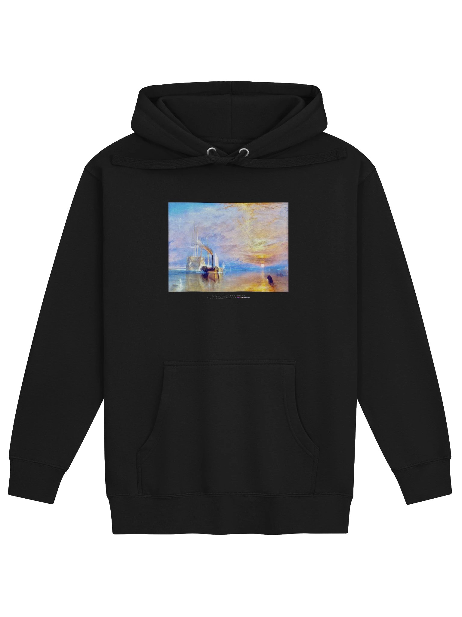 The Fighting Temeraire — Hoodie product image (1)