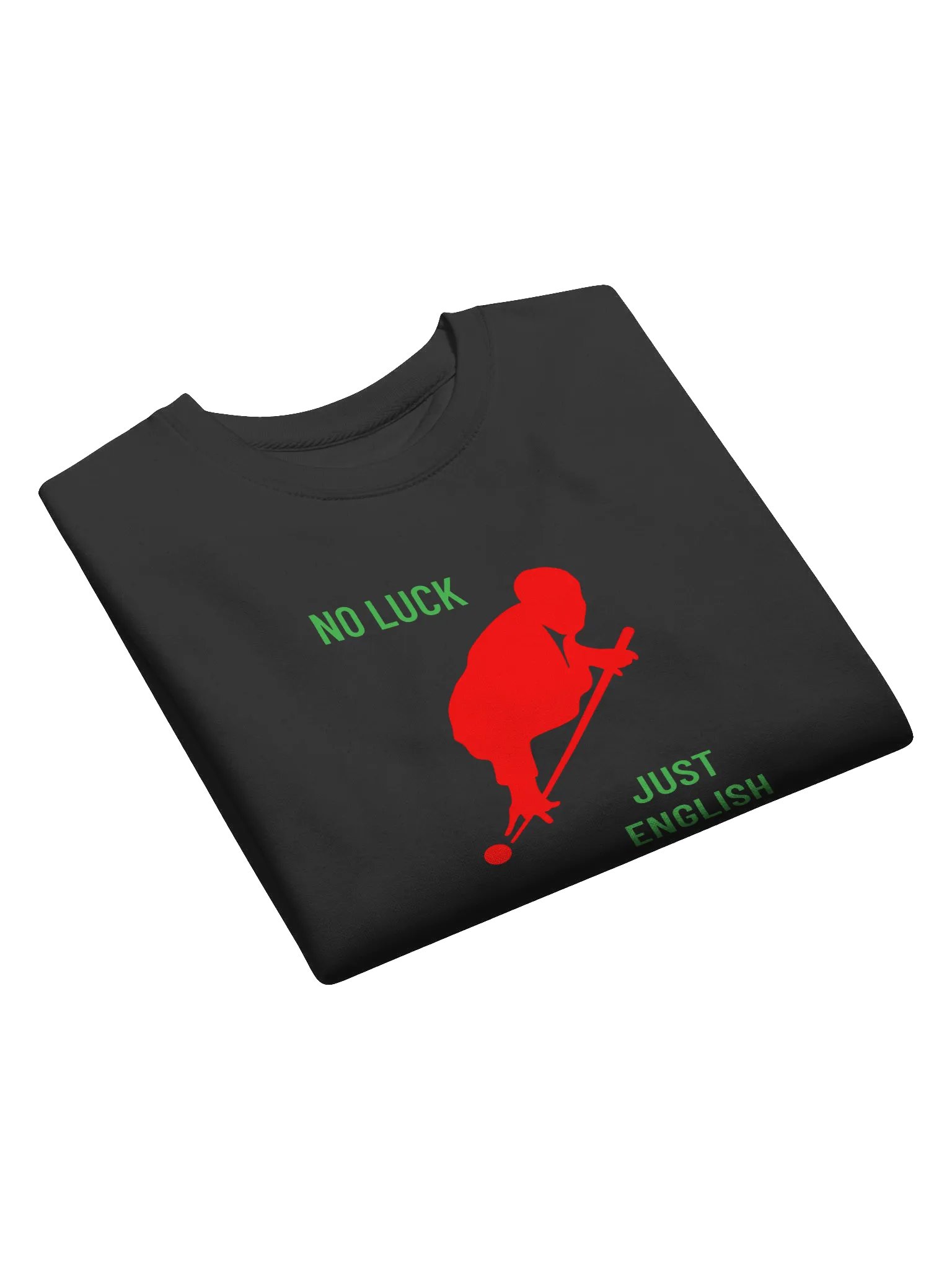 No Luck Billiards Premium Sweatshirt product image (16)