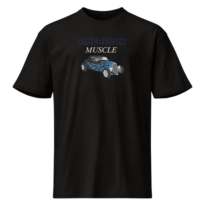 American Muscle product image (1)