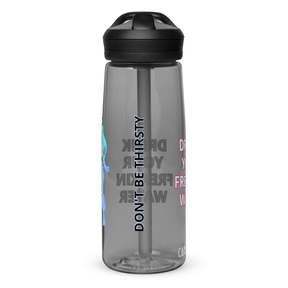 Hydrated Bottle product image (8)