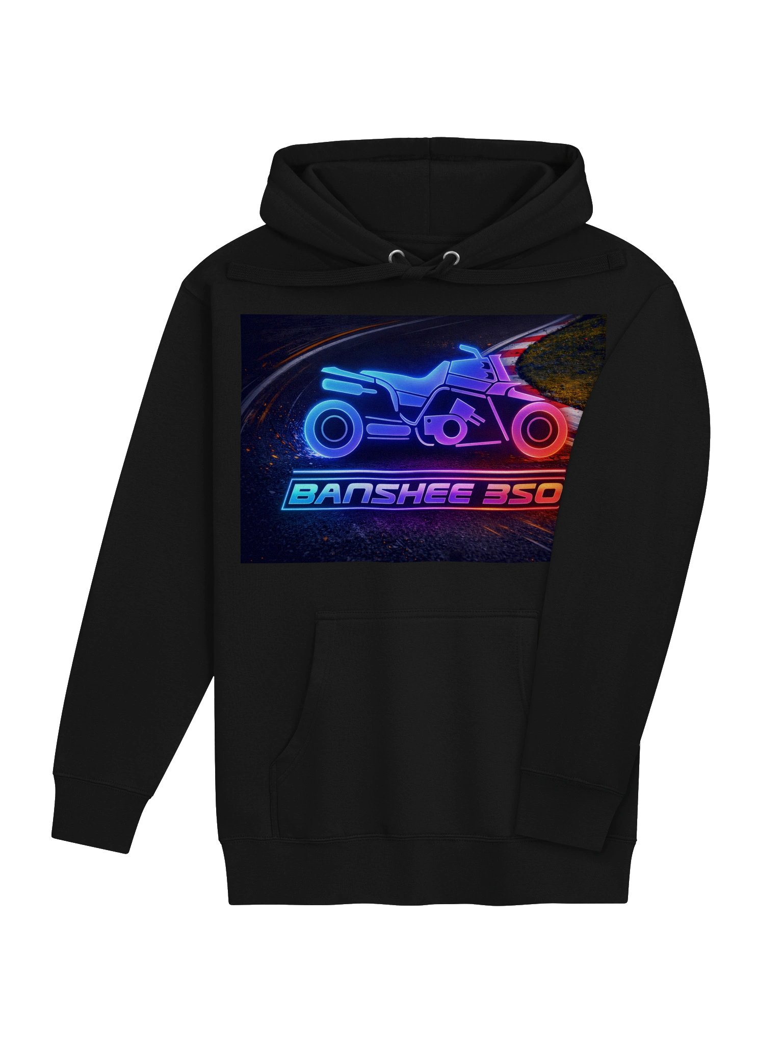 Banshee 350 - Hoodie product image (4)