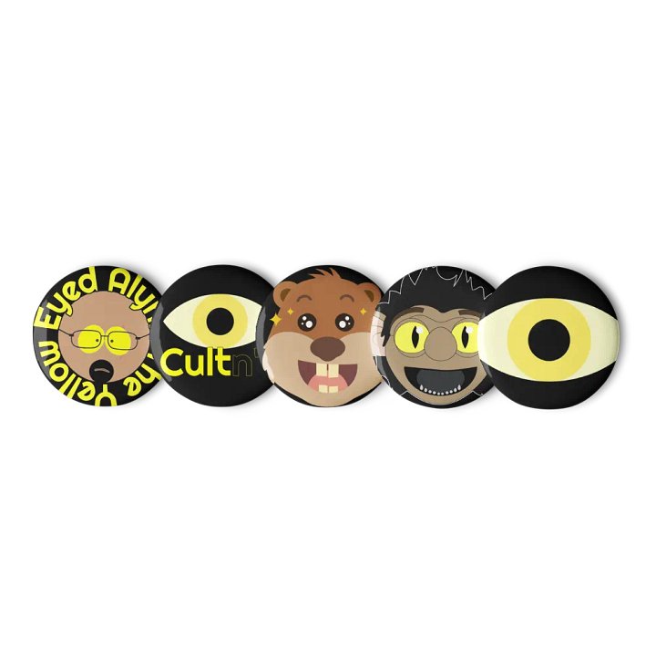 Alynn Button Set product image (1)