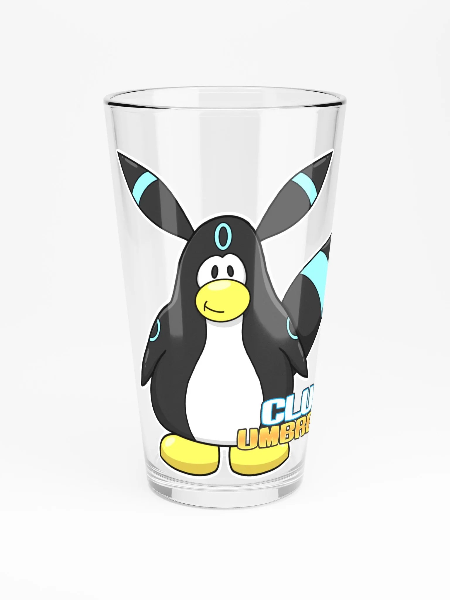 Club Shiny Umbreon Pint Glass product image (3)