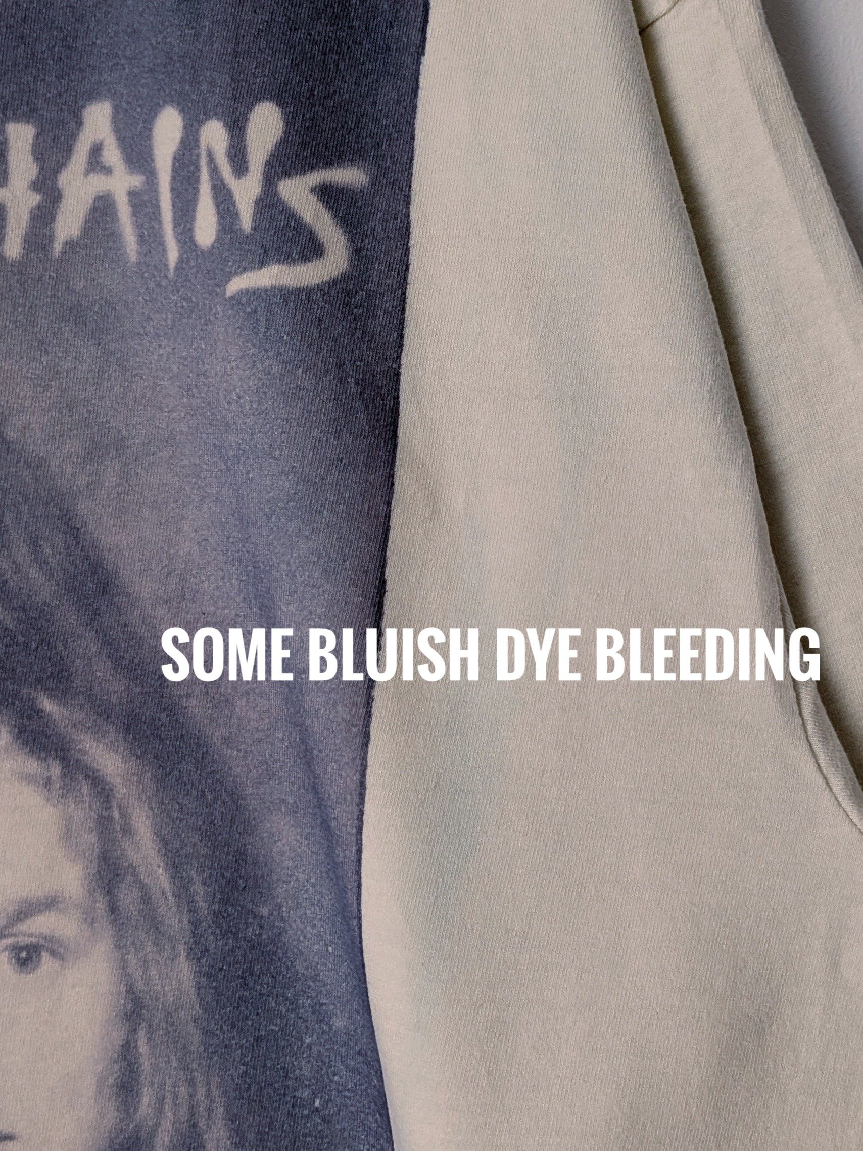 Shirt #2 - Alice in Chains Series - SIZE XL - SEE FLAW PHOTOS product image (2)
