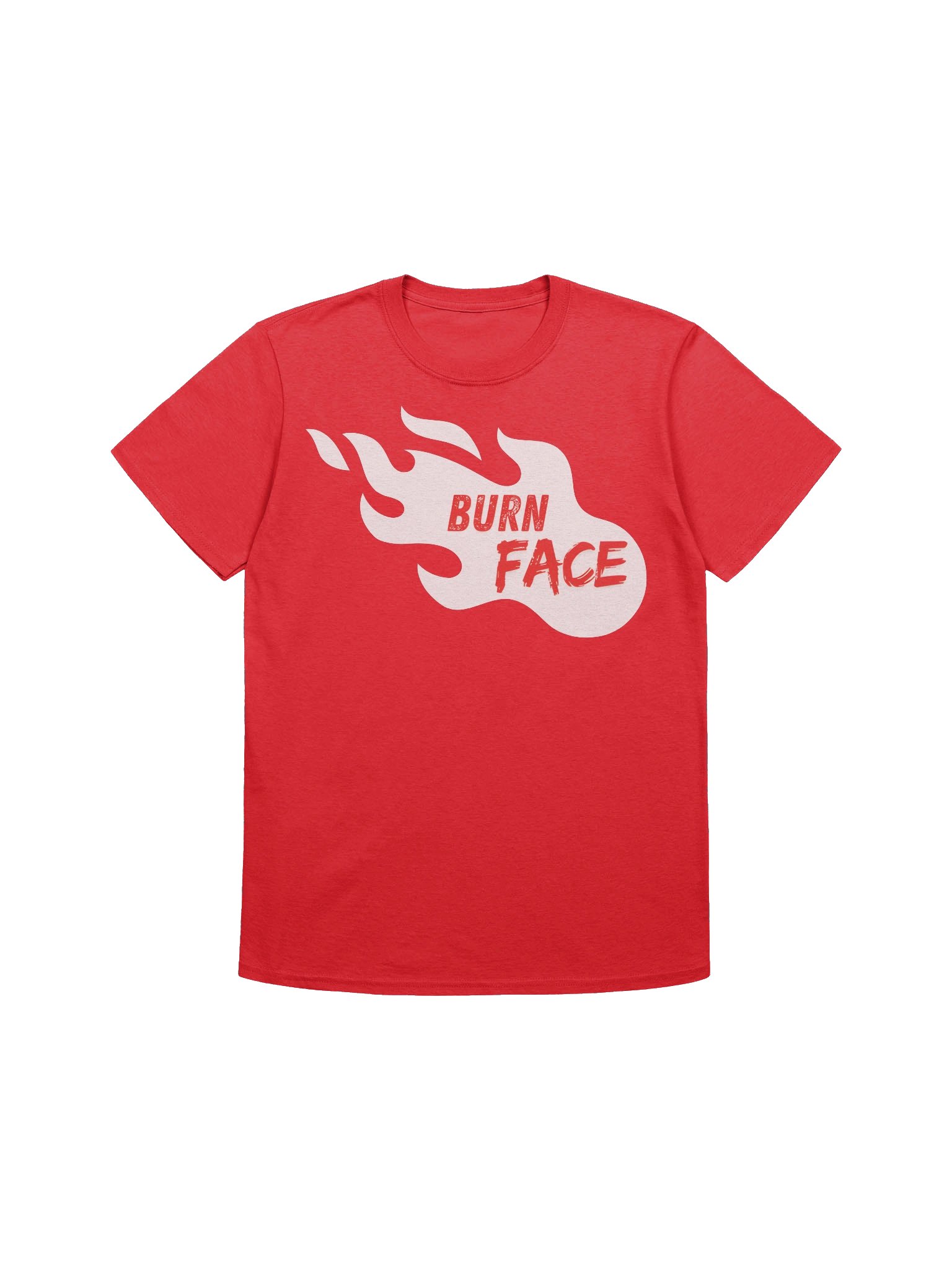 Red Burn T-Shirt product image (1)