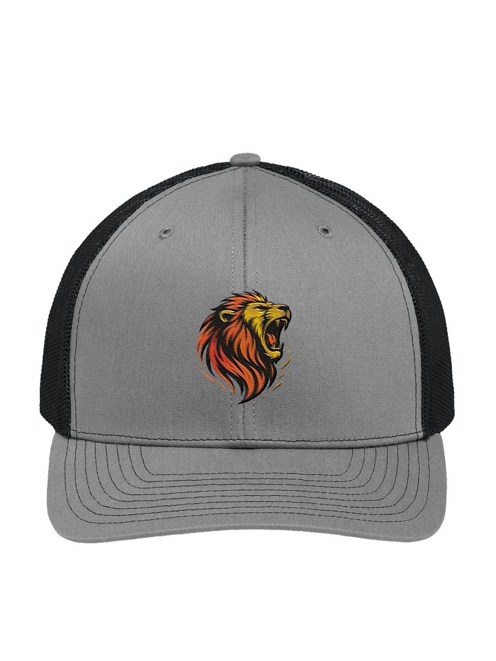 Roar Bold Trucker Hat product image (1)