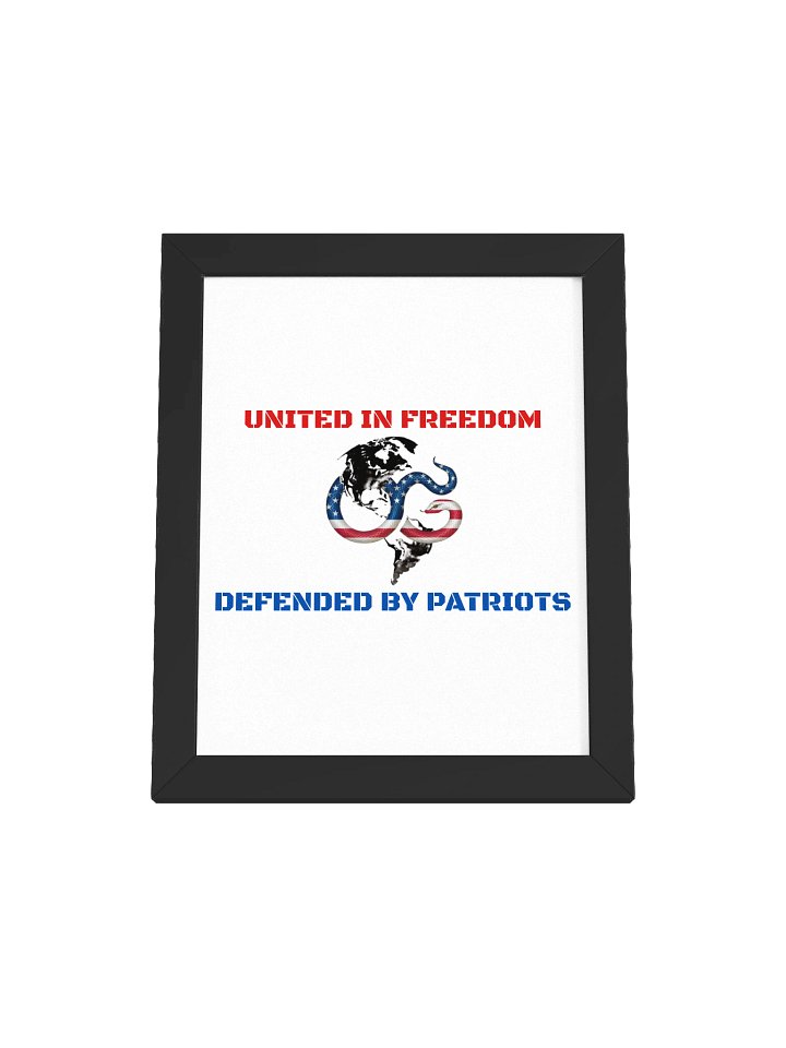 OG Flag Logo on Canvas product image (8)