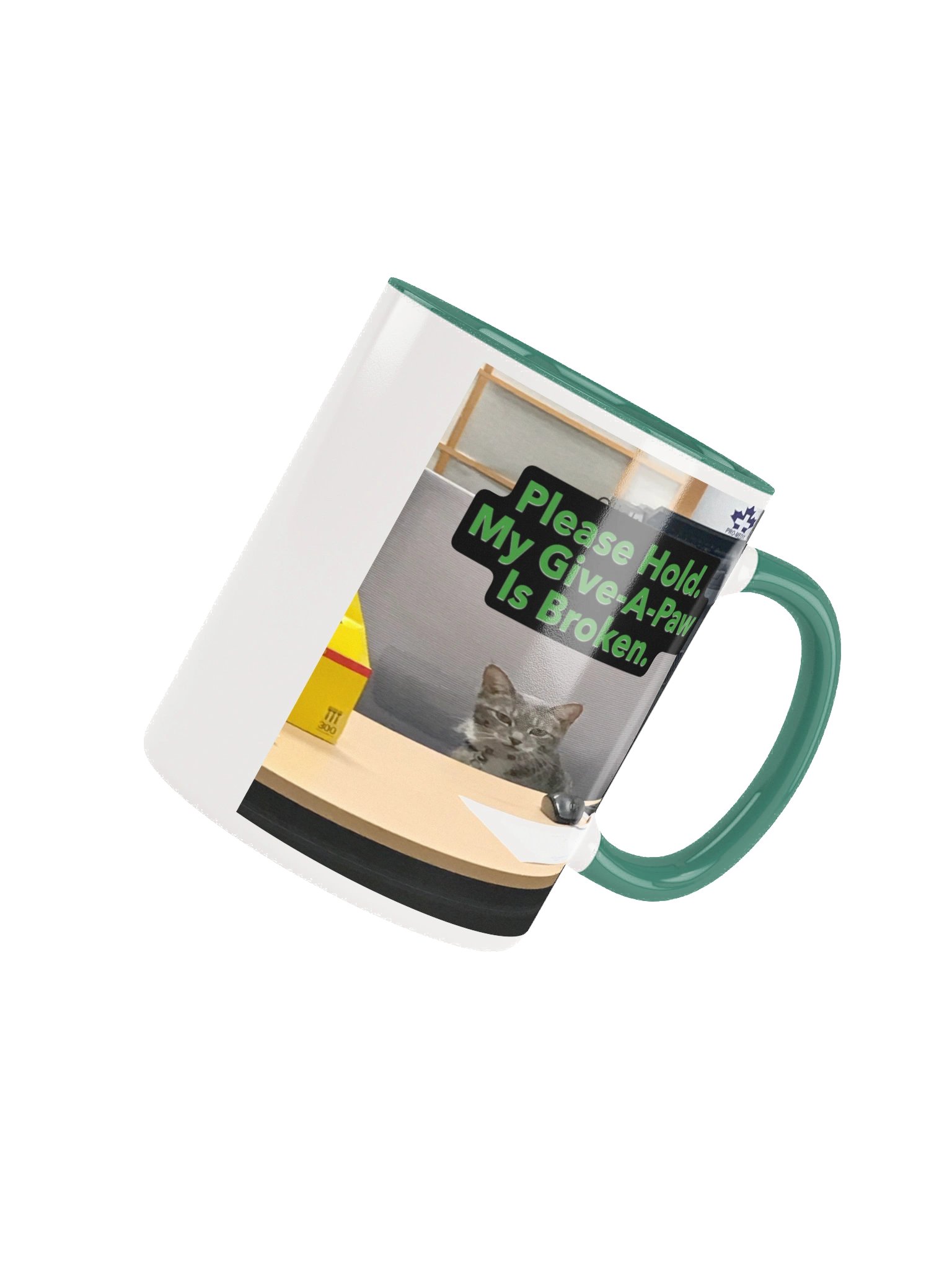 Pawsitively Professional Mug product image (7)