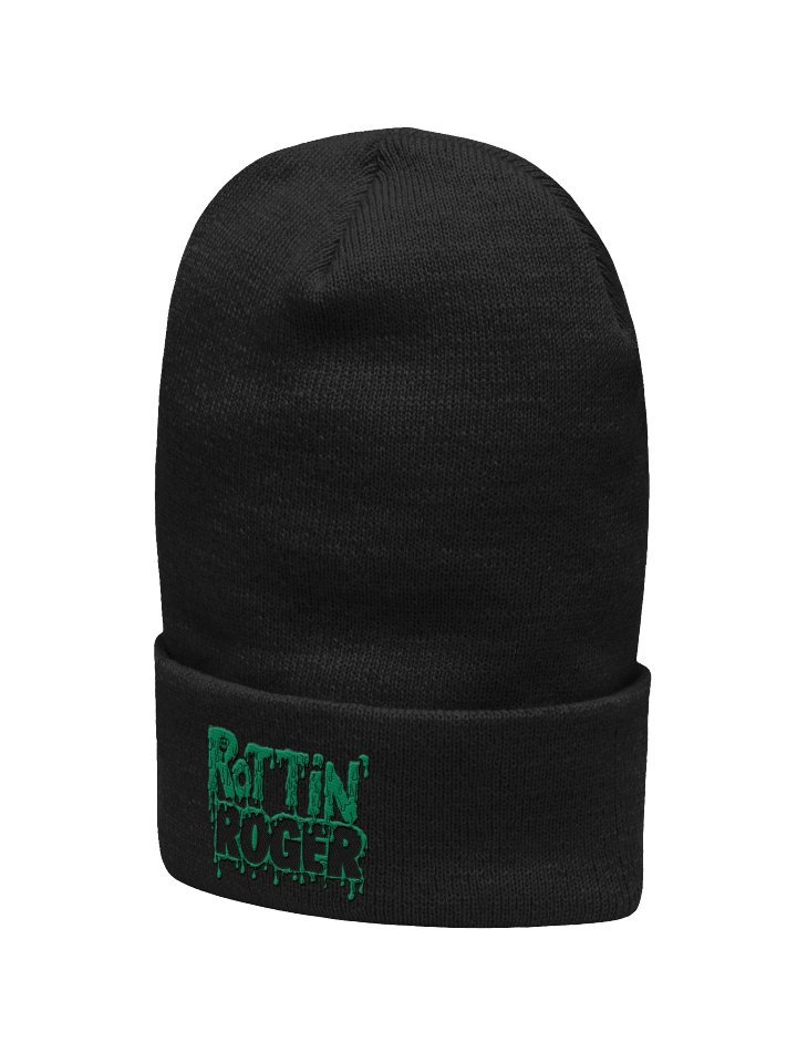 Rottin' Roger DRIP Beanie! product image (2)