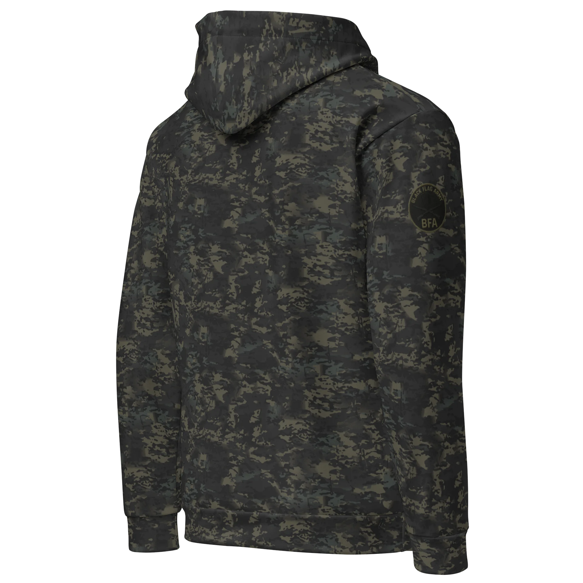 BFA Hoodie product image (5)