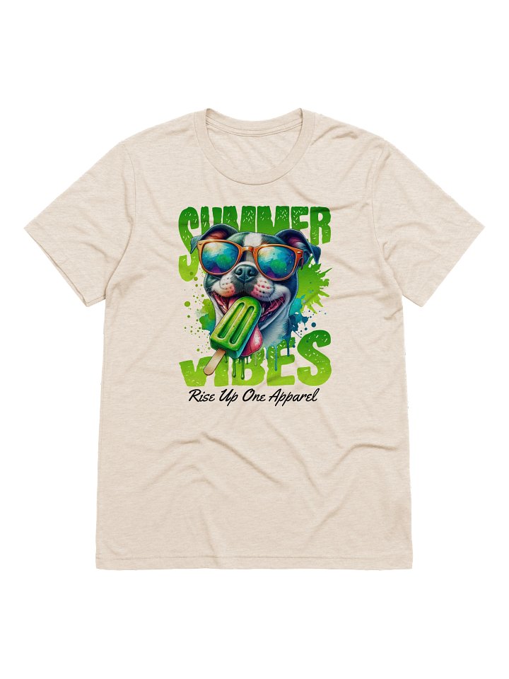 Summer Vibes - White product image (1)