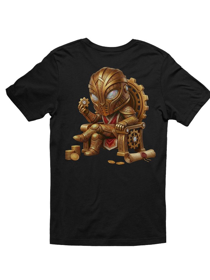 Mechanical Monarch T-Shirt product image (6)
