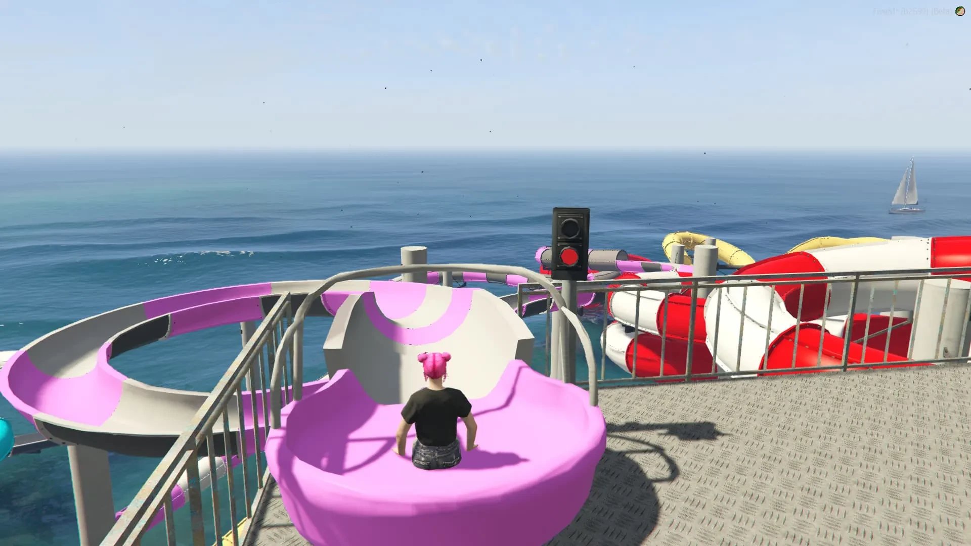 FiveM Script - Water Park [ QBOX / QB ] product image (4)