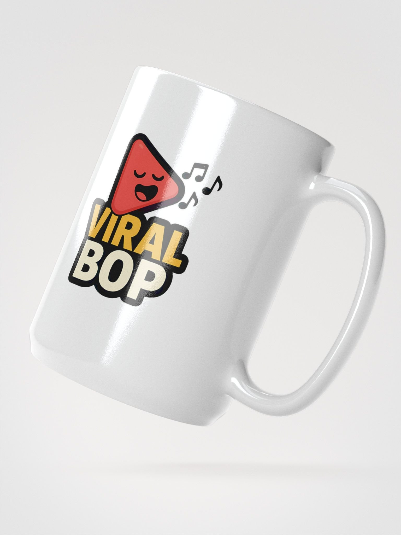 Viral Bop Logo Mug product image (3)