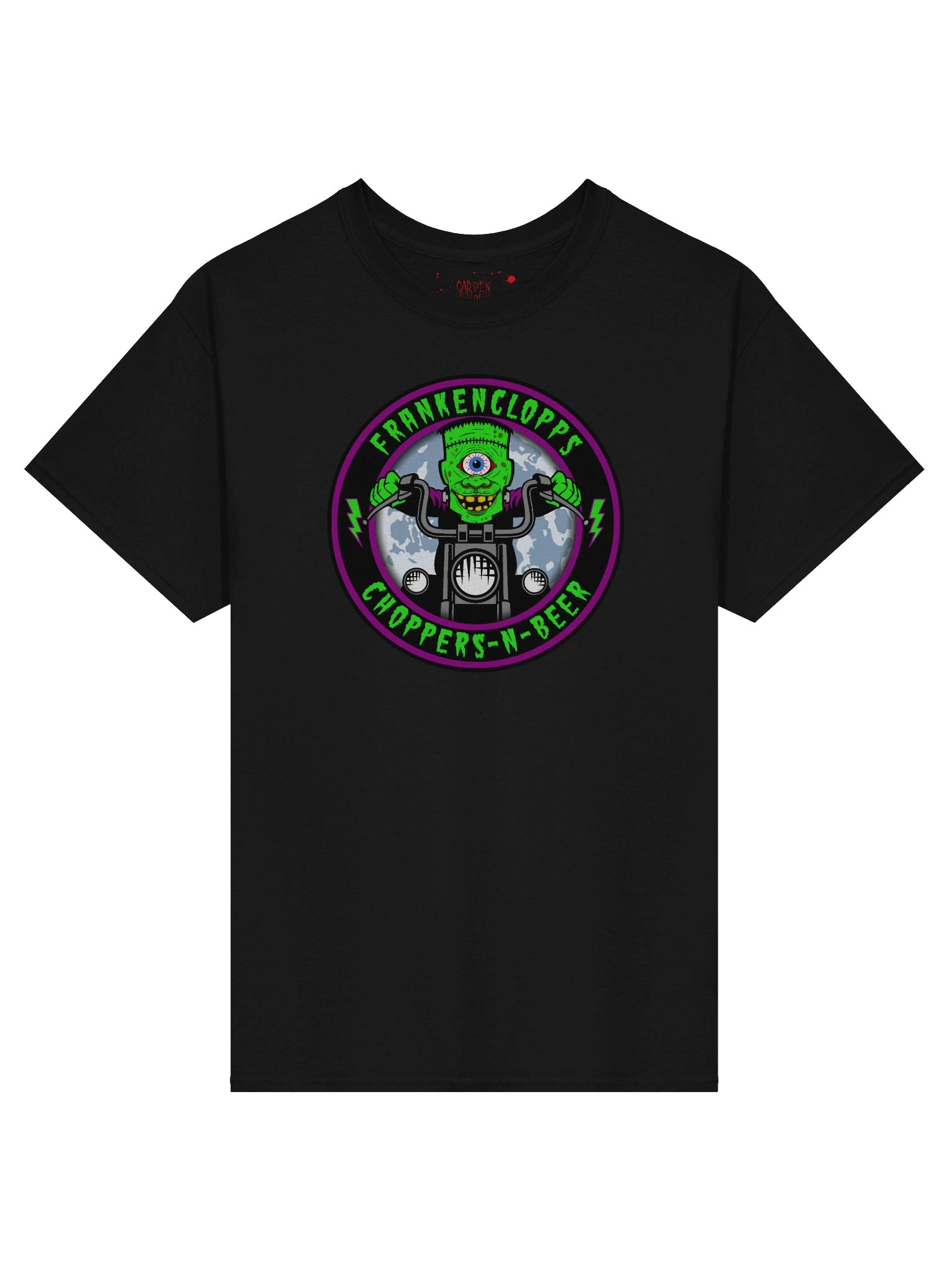 FRANKENCLOPPS - CHOPPERS-N-BEER product image (1)