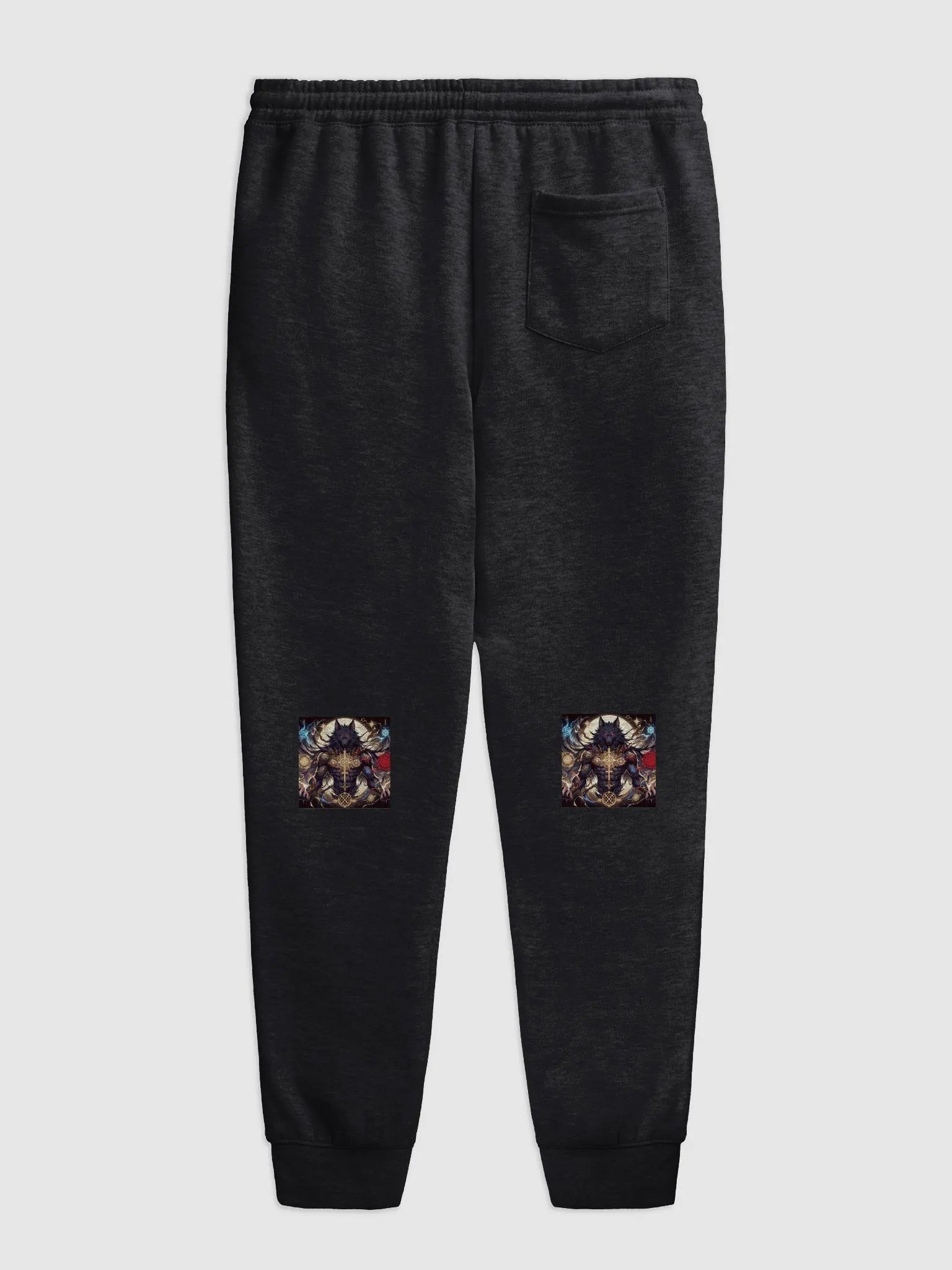 FALTRICEON ORITRONUS - PREMIUM TRAINING JOGGERS product image (2)