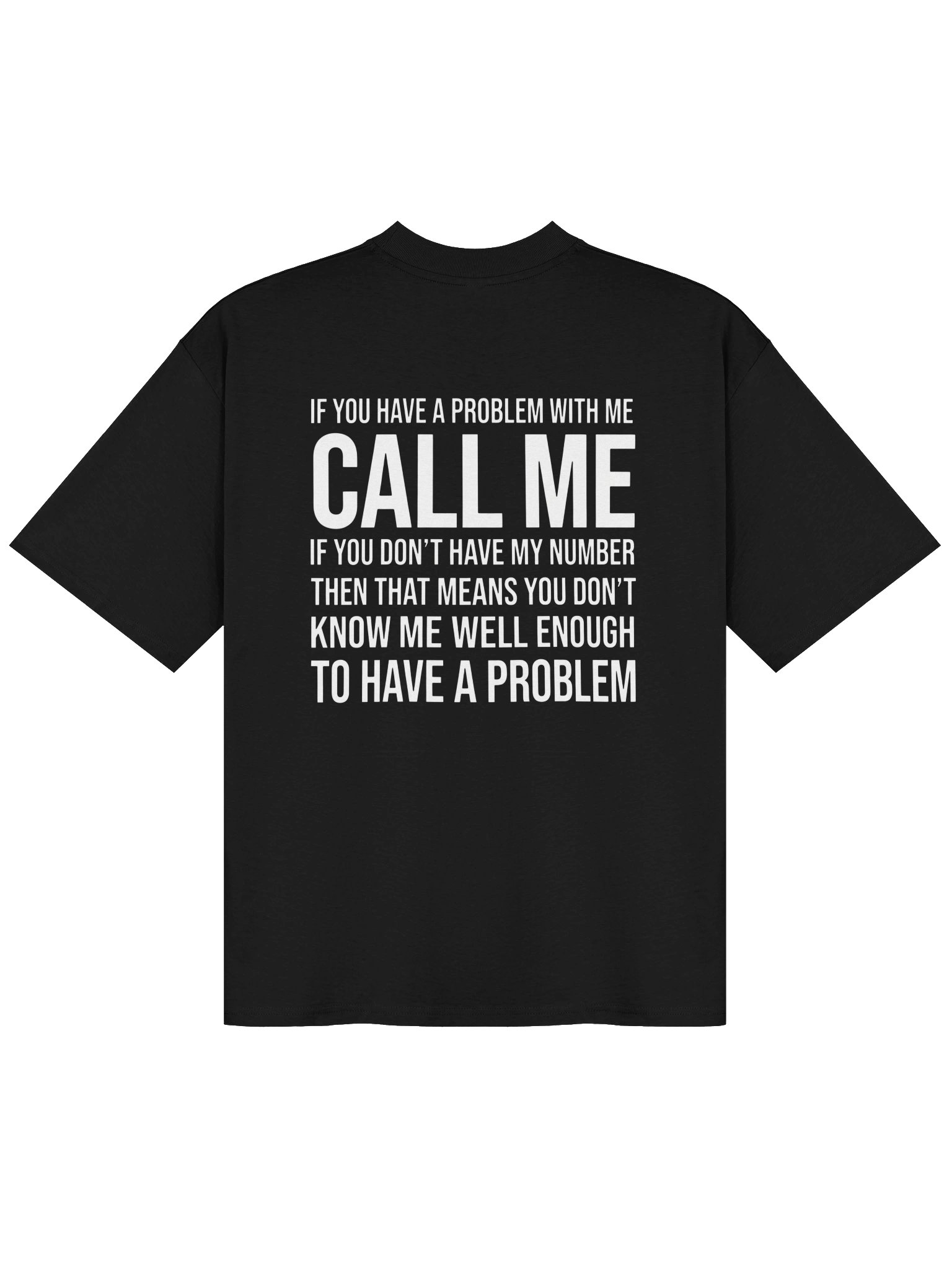 Call Me Attitude Design product image (1)