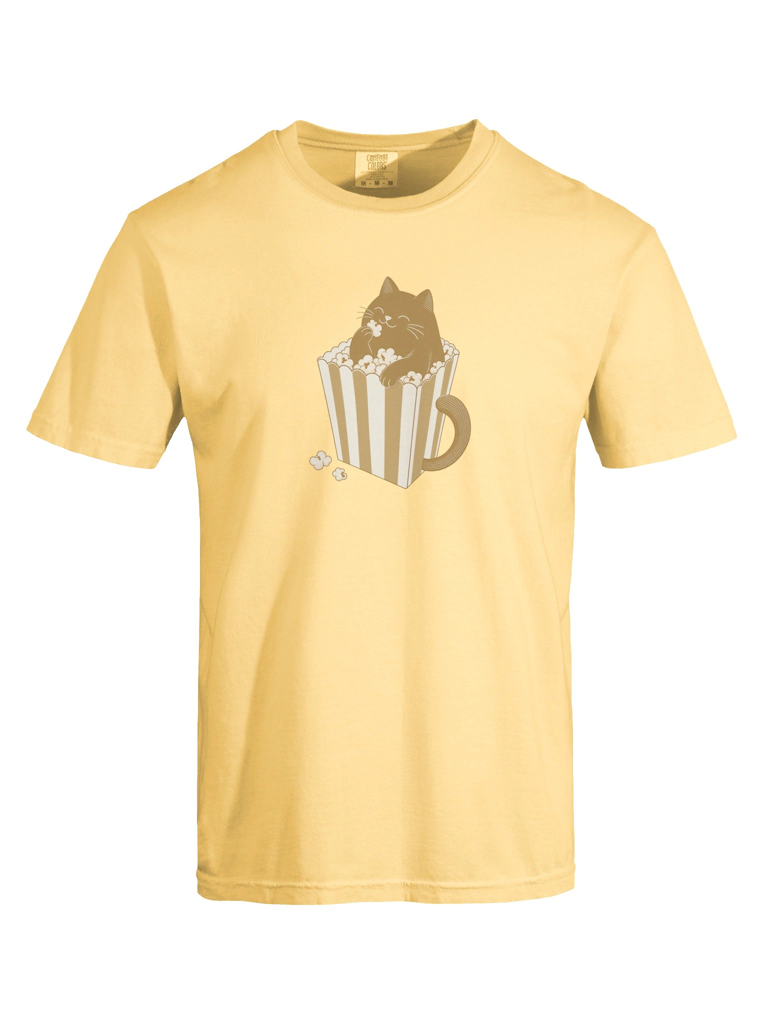The Best Seat — T-shirt product image (9)