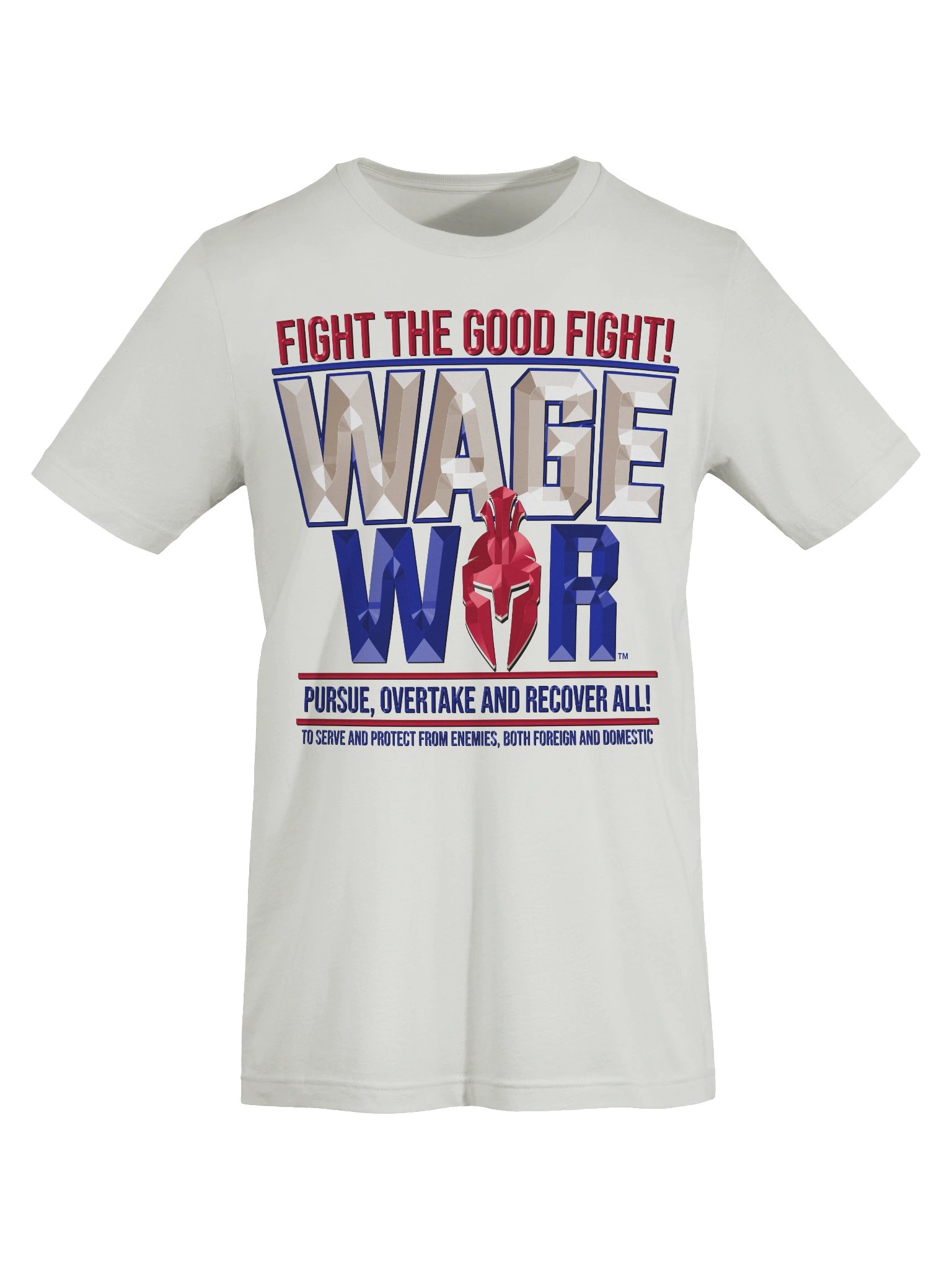 Wage War, Recover All, T-Shirt BV product image (5)
