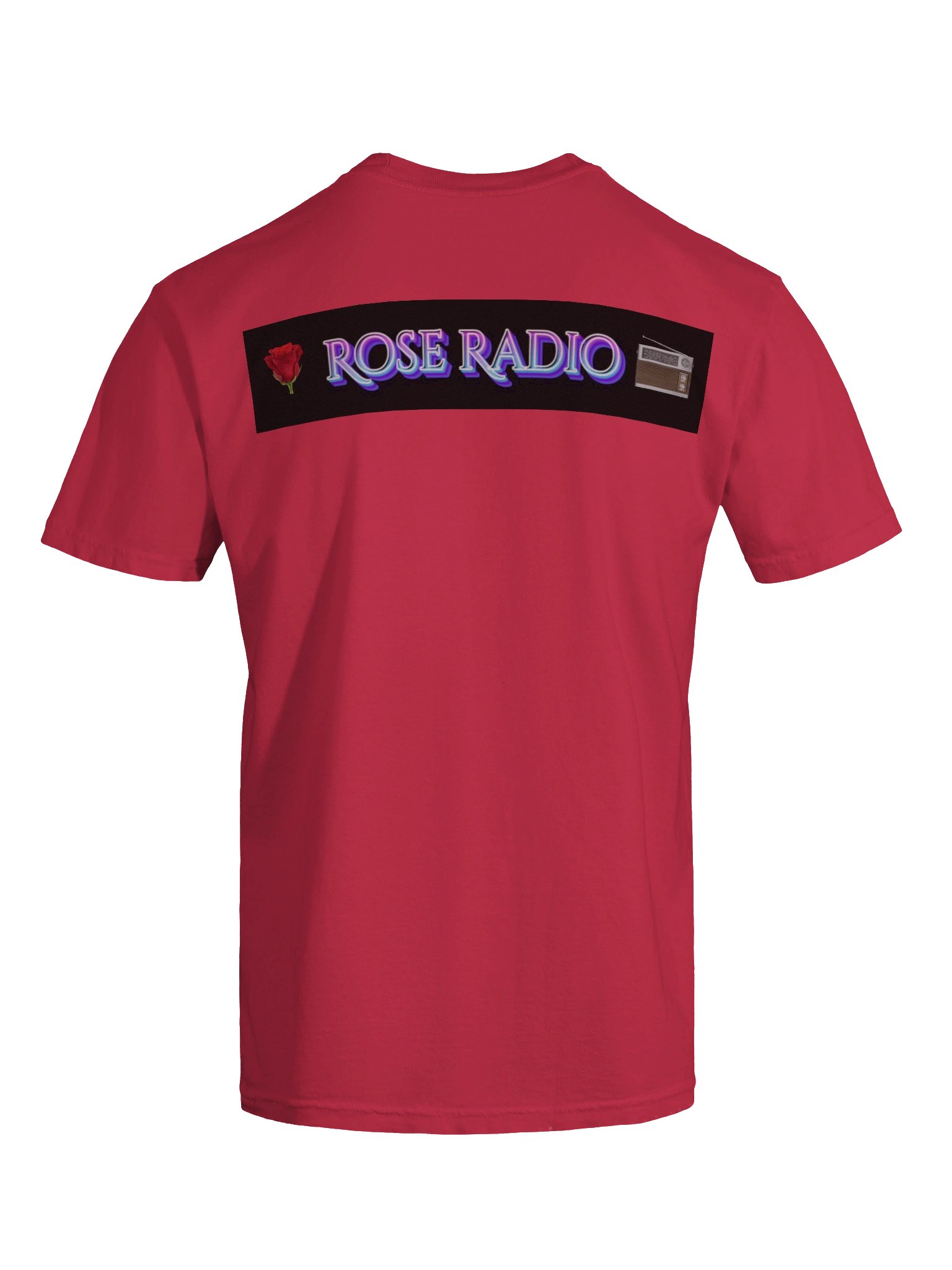 RR Heavyweight T-Shirt Dbl sided (bright colors) product image (114)