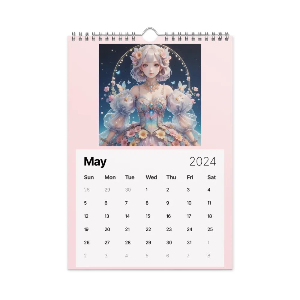 Digital Art Calendar product image (10)