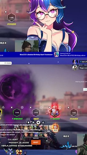 Certified Goober~! *starts twerking* | #midnight_blue232 on #Twitch