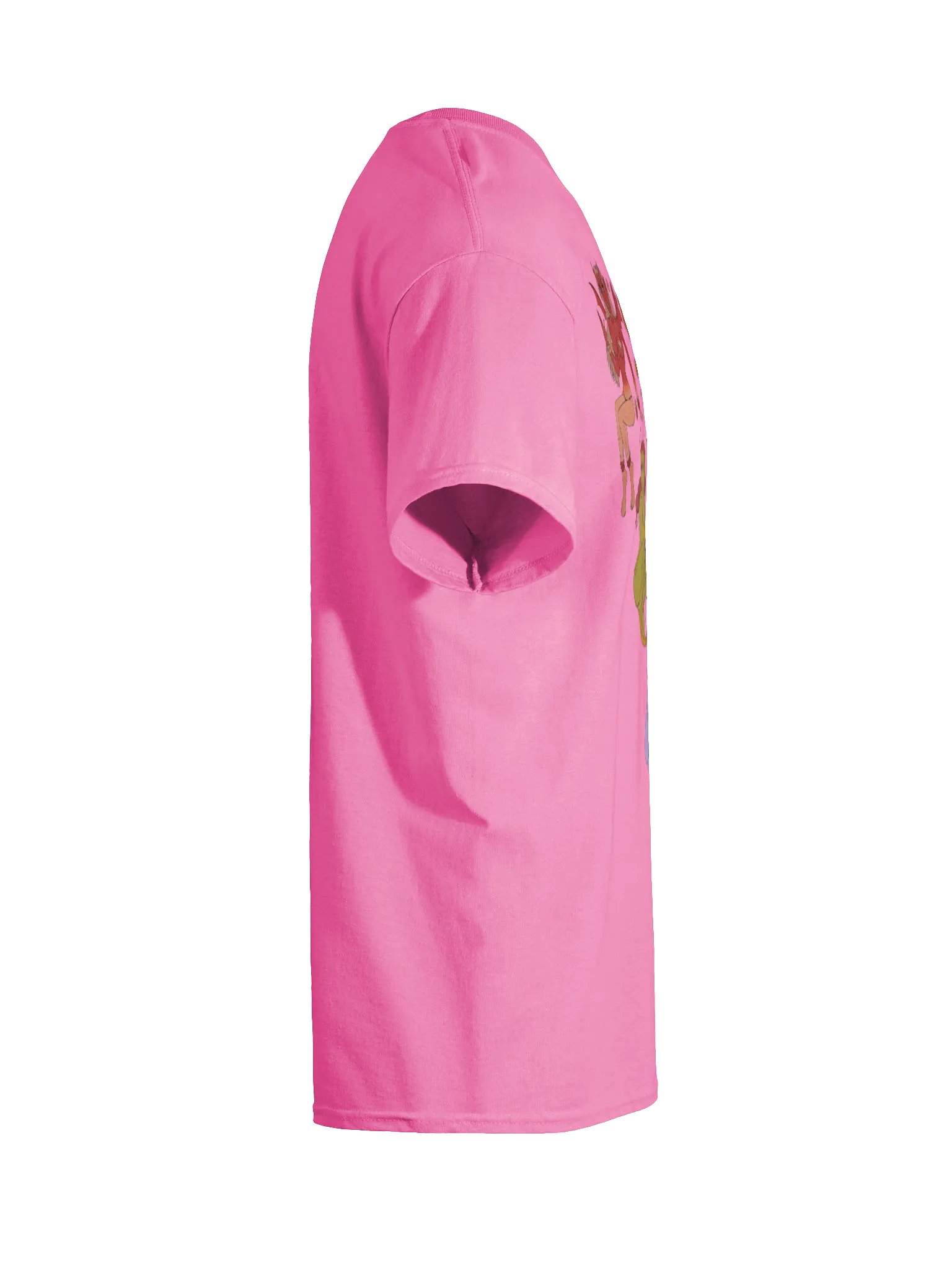 Pinuptober Mixed unisex tee product image (100)